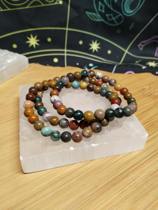 Ocean Jasper Bracelets