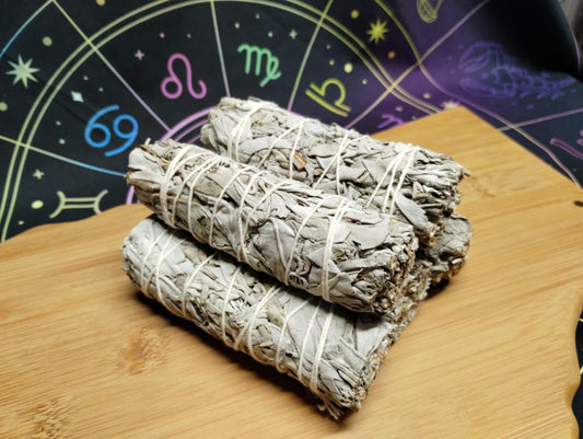 Smudge Sticks