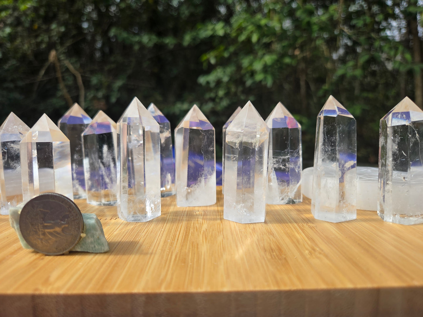 High Quality Quartz Tower