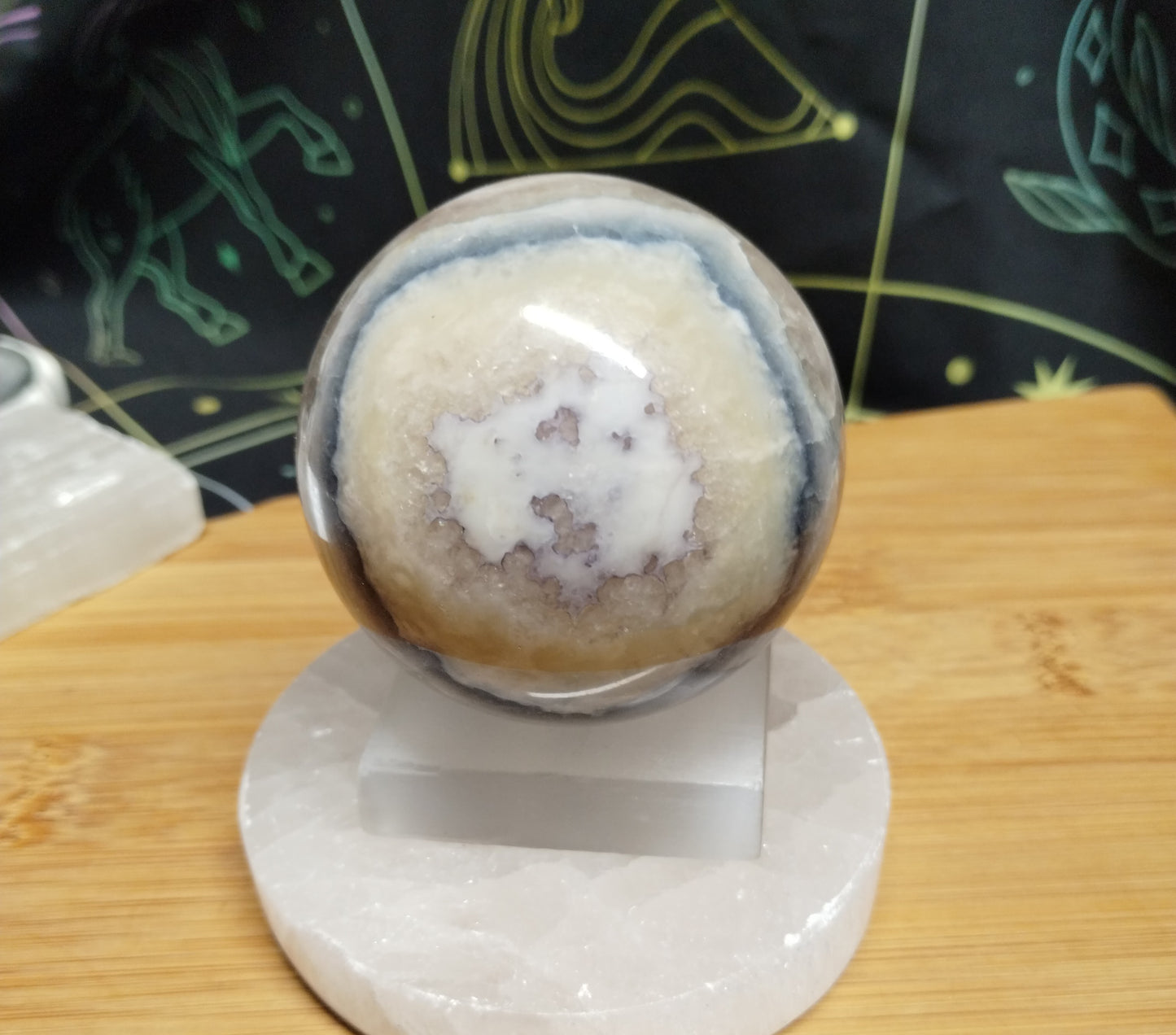 UV Reactive Flourite