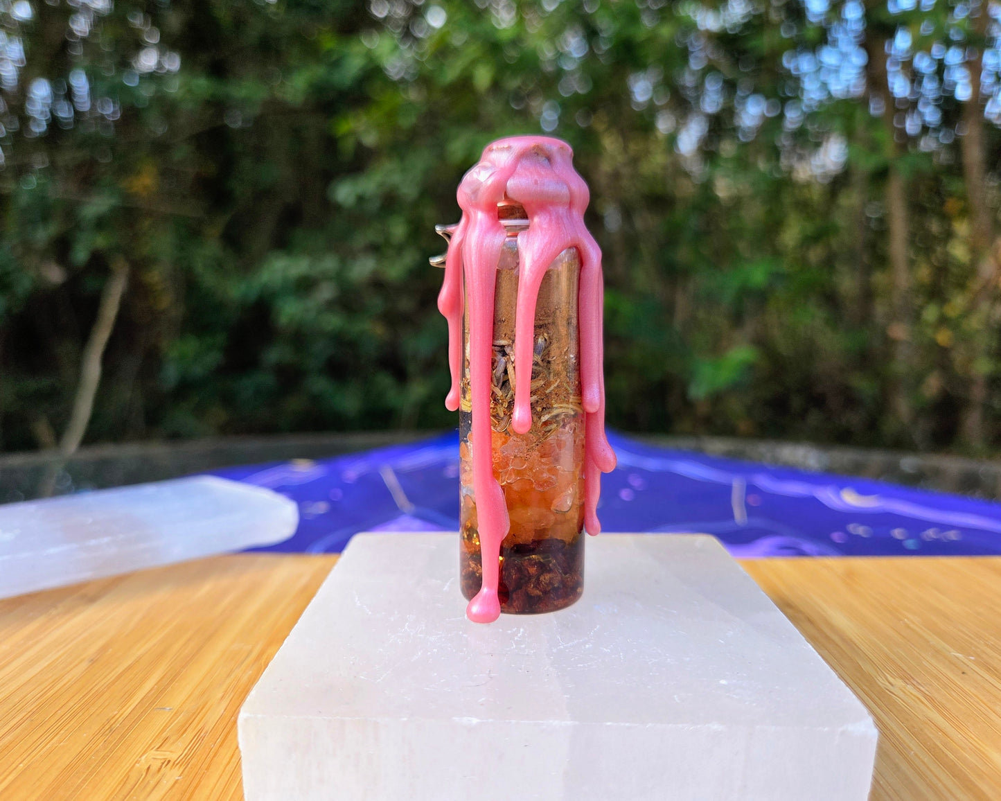 Reiki Infused Self-love Spelljar 💫💜