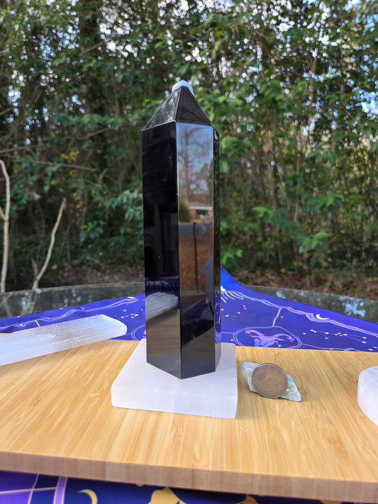 Black Obsidian Tower
