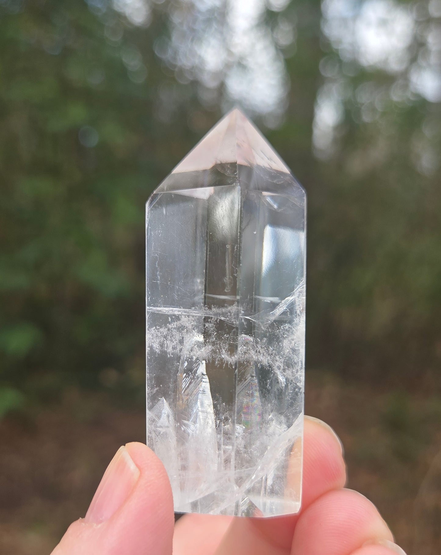 High Quality Quartz Tower