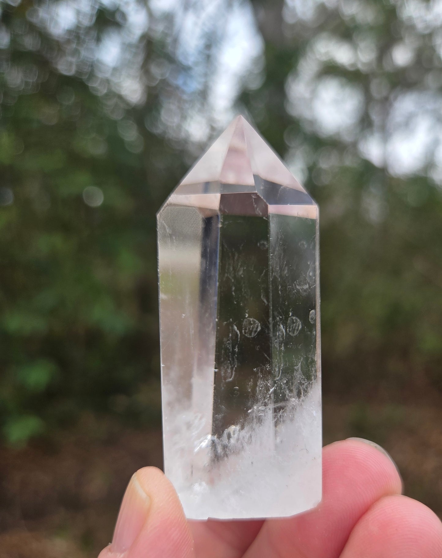 High Quality Quartz Tower