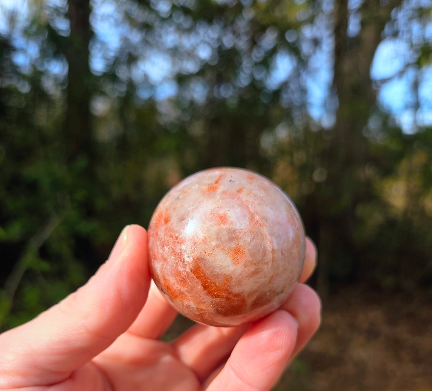 Sunstone ☀️ Sphere