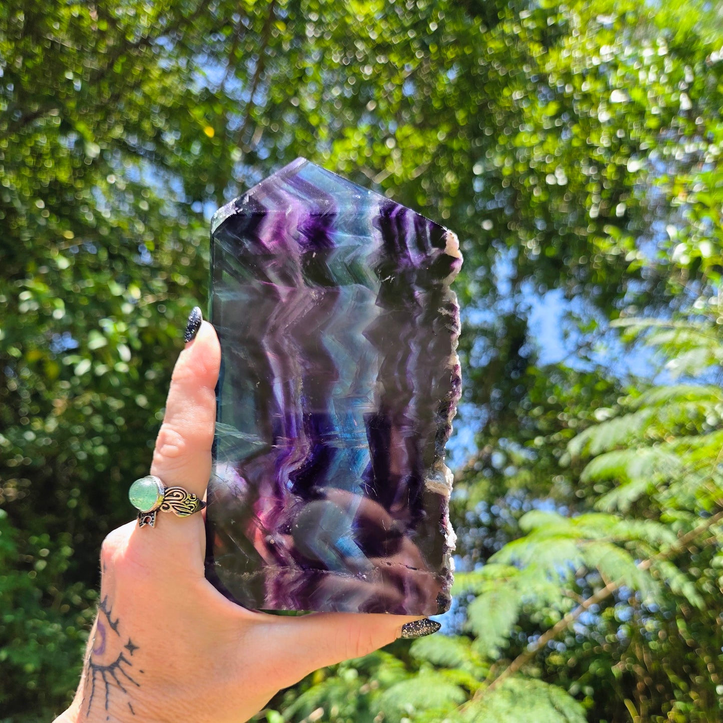 Flourite Towers