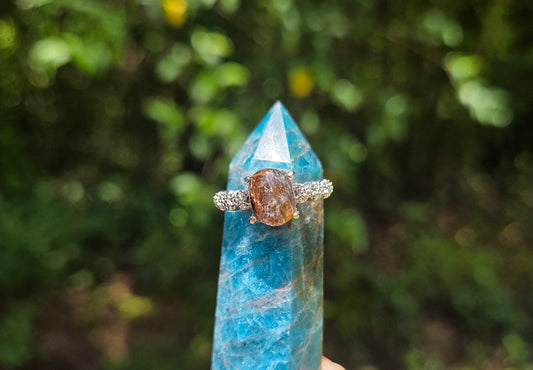 Golden Rutilated Quartz 💍