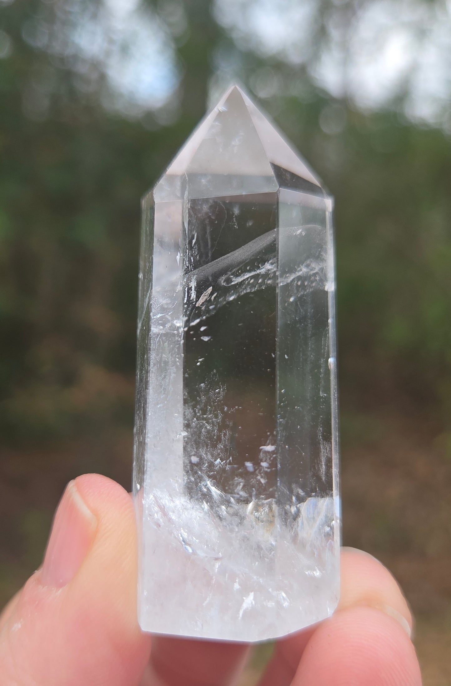 High Quality Quartz Tower