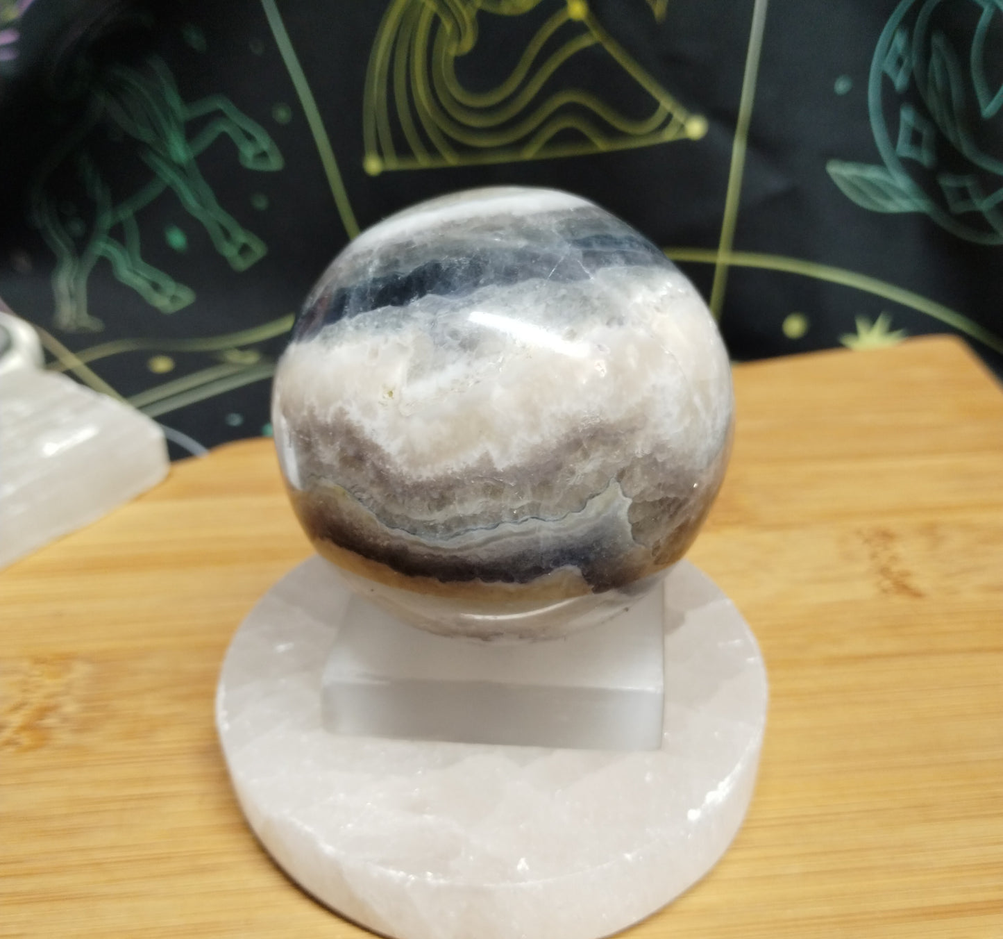 UV Reactive Flourite
