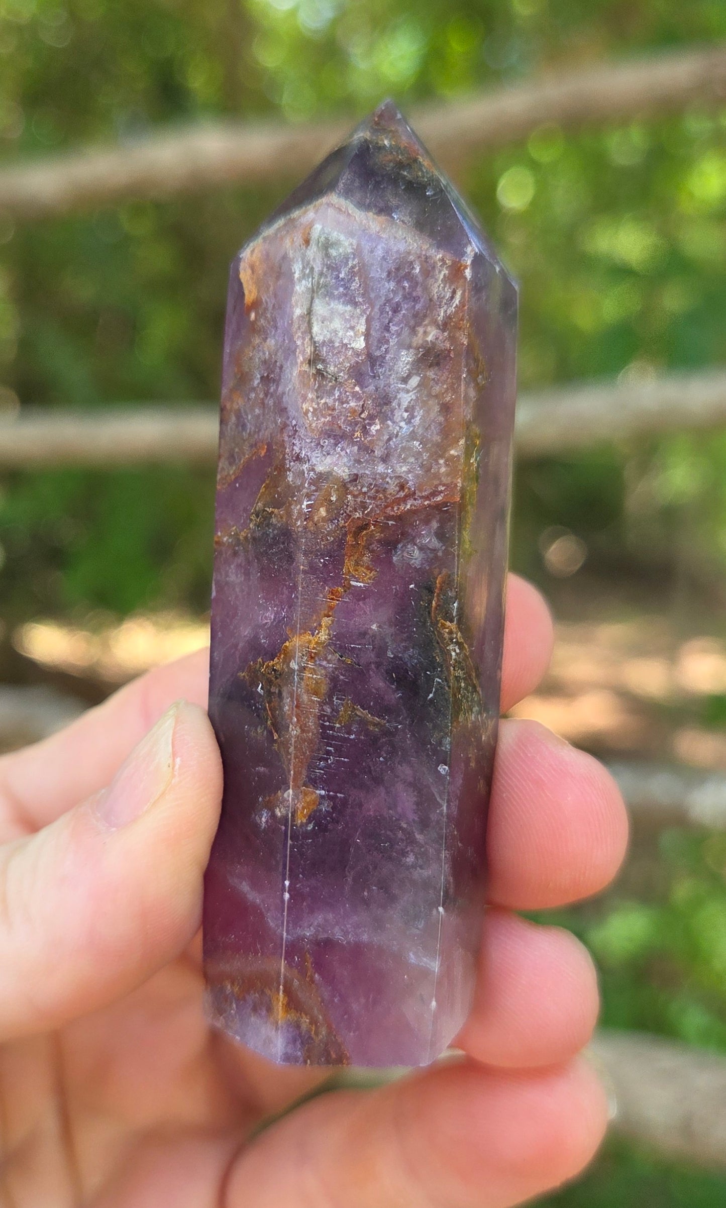 Flourite Root Towers