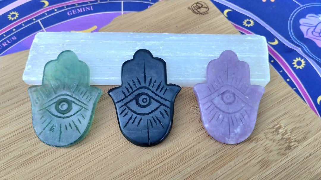 Hamsa Hands 🪬🪬🪬