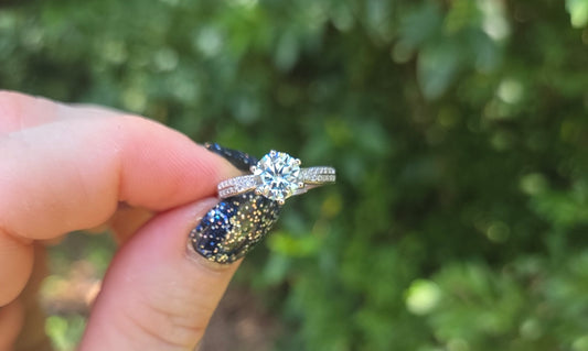 Topaz Ring 💍