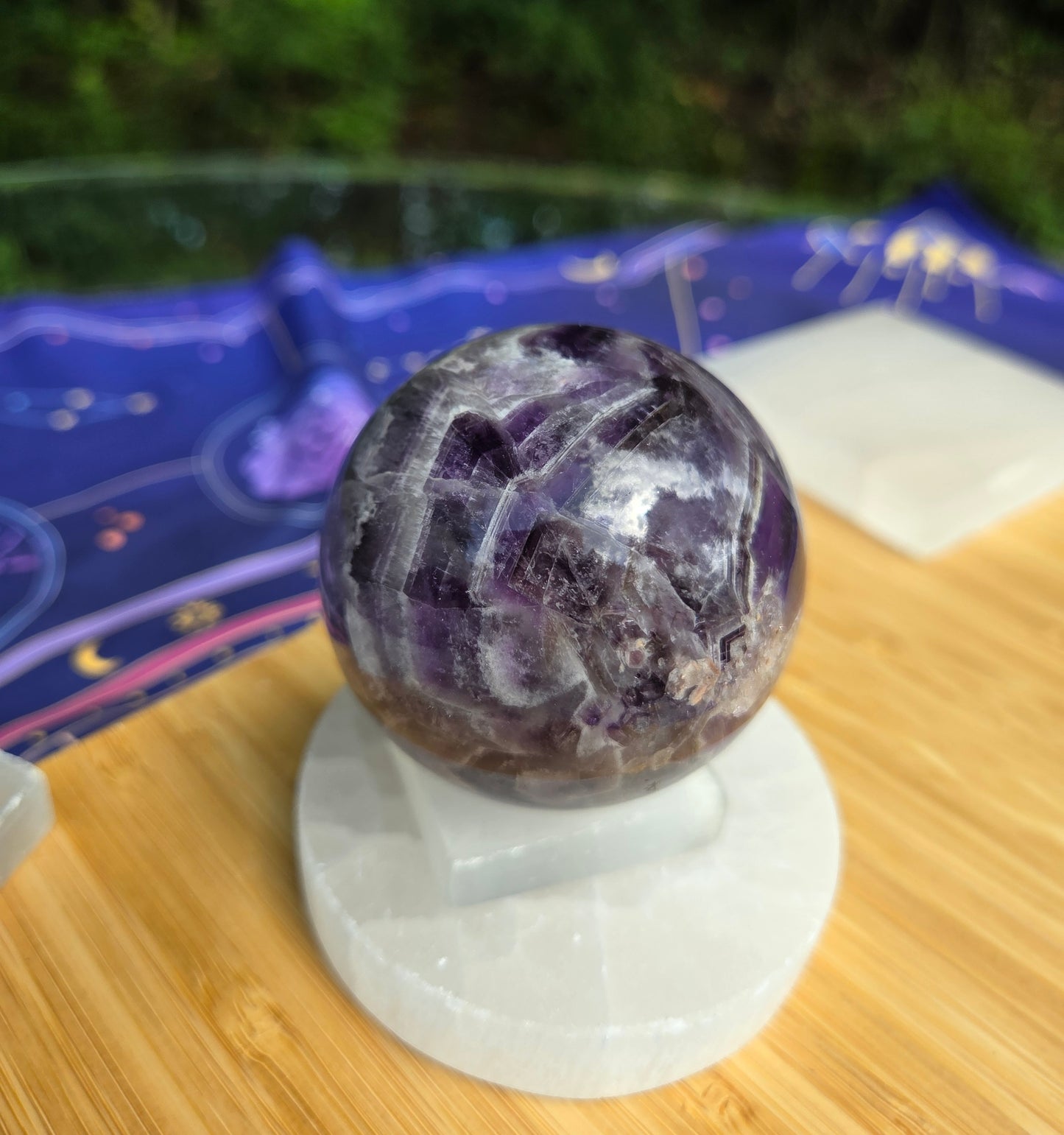 Dream Amethyst Sphere