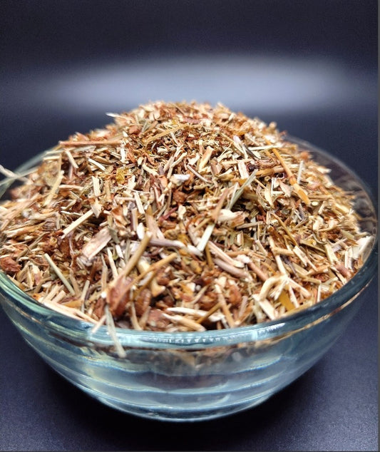 Organic St. Johns Wort