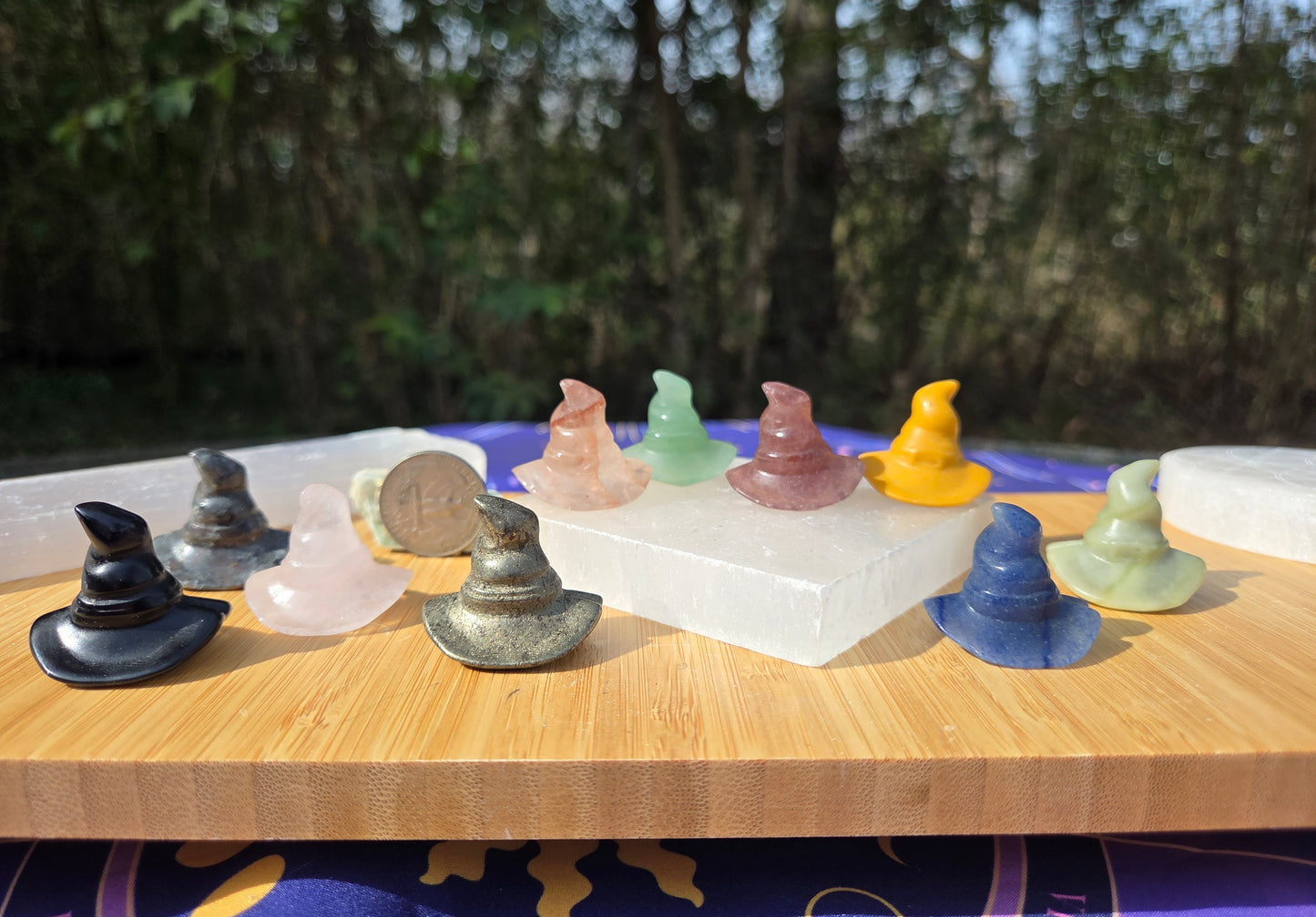 Witchy Hats 🧹🧙‍♀️