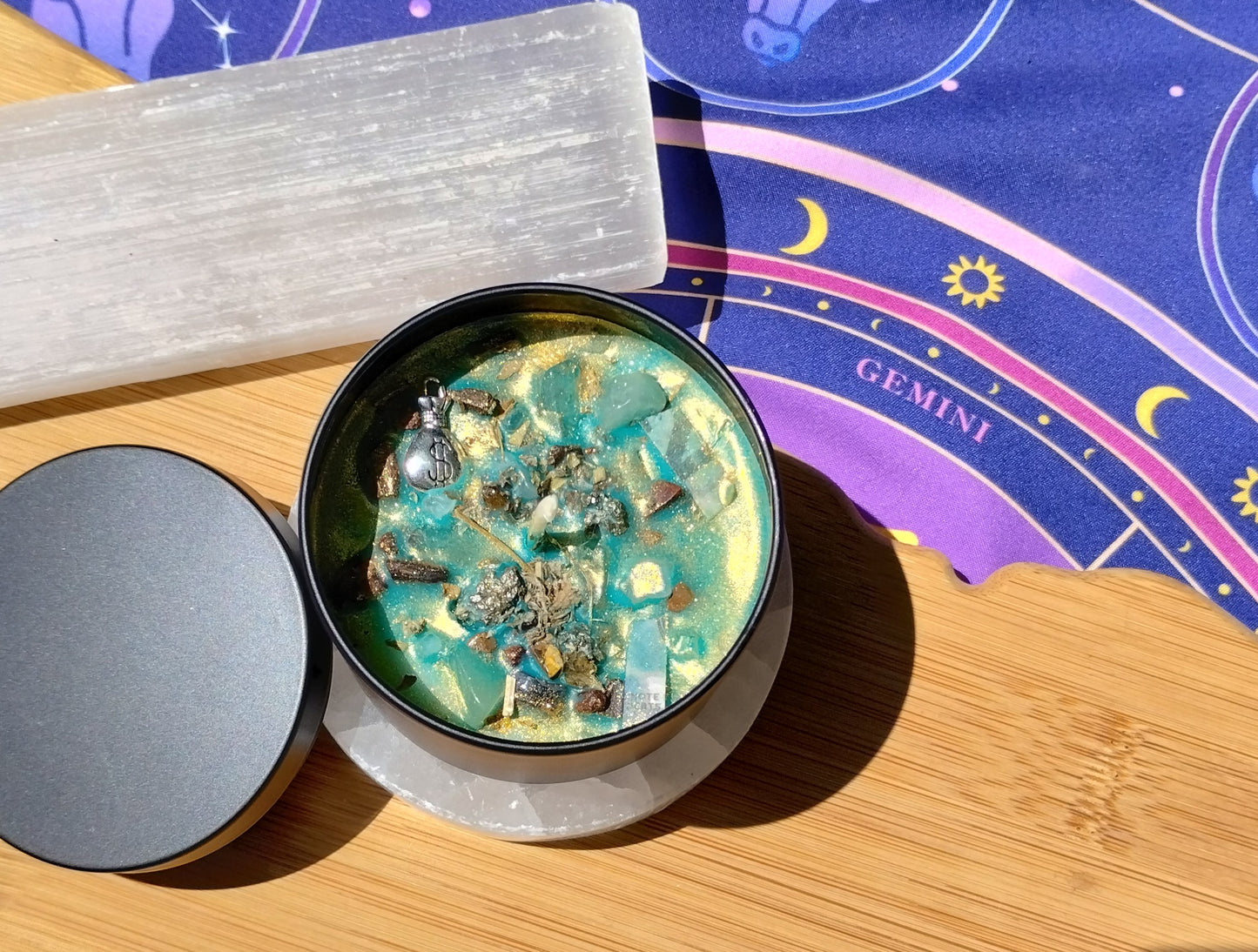 Bring Me the💲Reiki Infused Candle