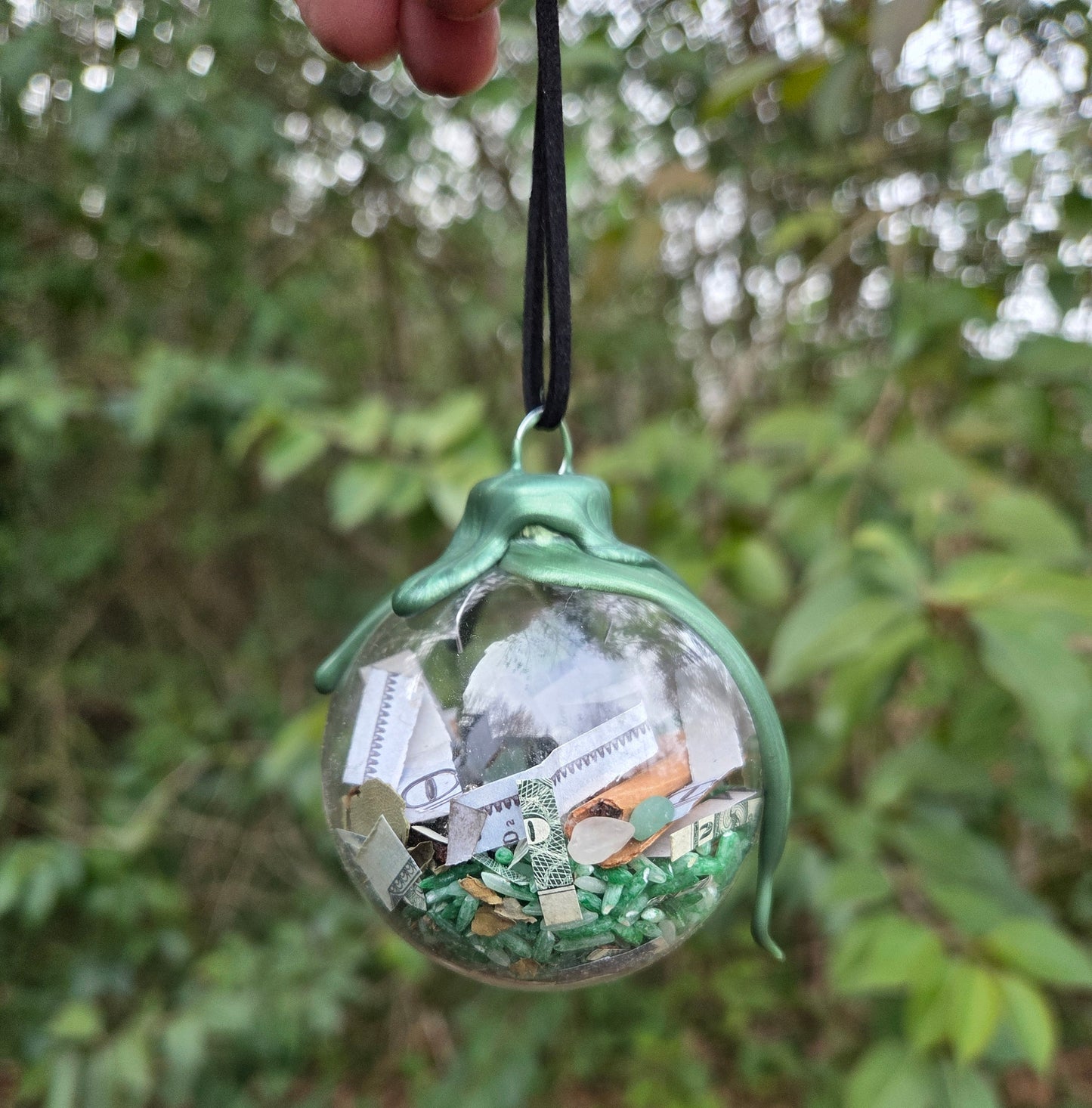 Witchy Abundance Ball 🤑