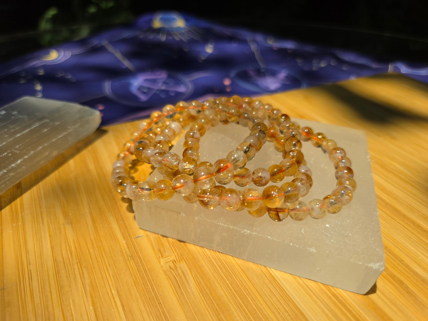 Citrine Bracelets
