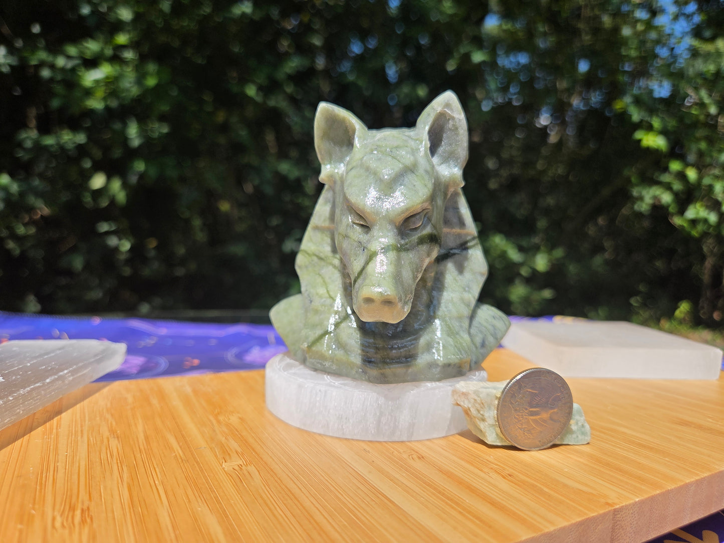 Jade Anubis