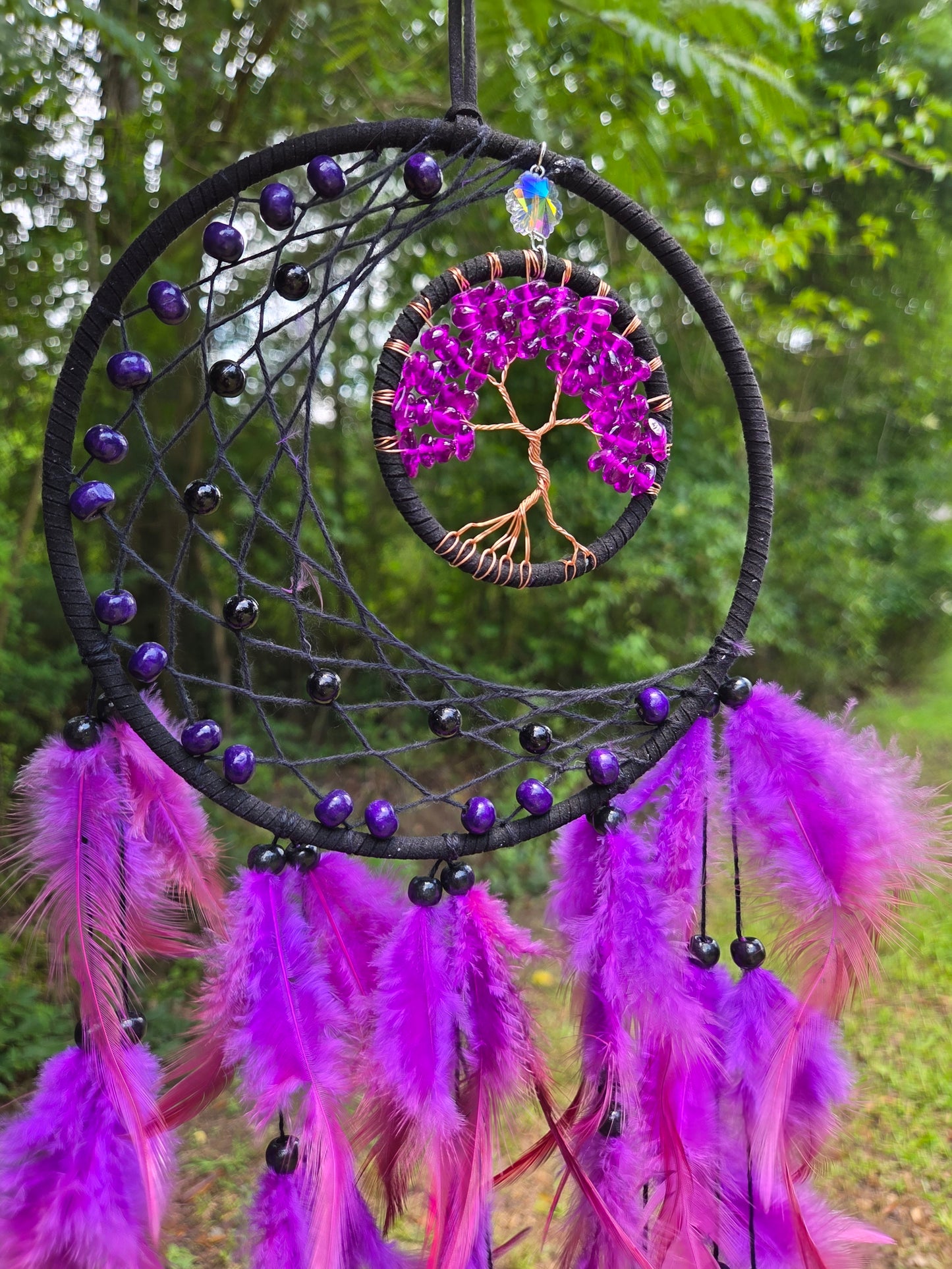 Tree of Life Dream Catcher