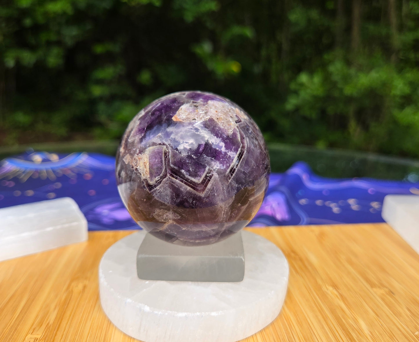 Dream Amethyst Sphere