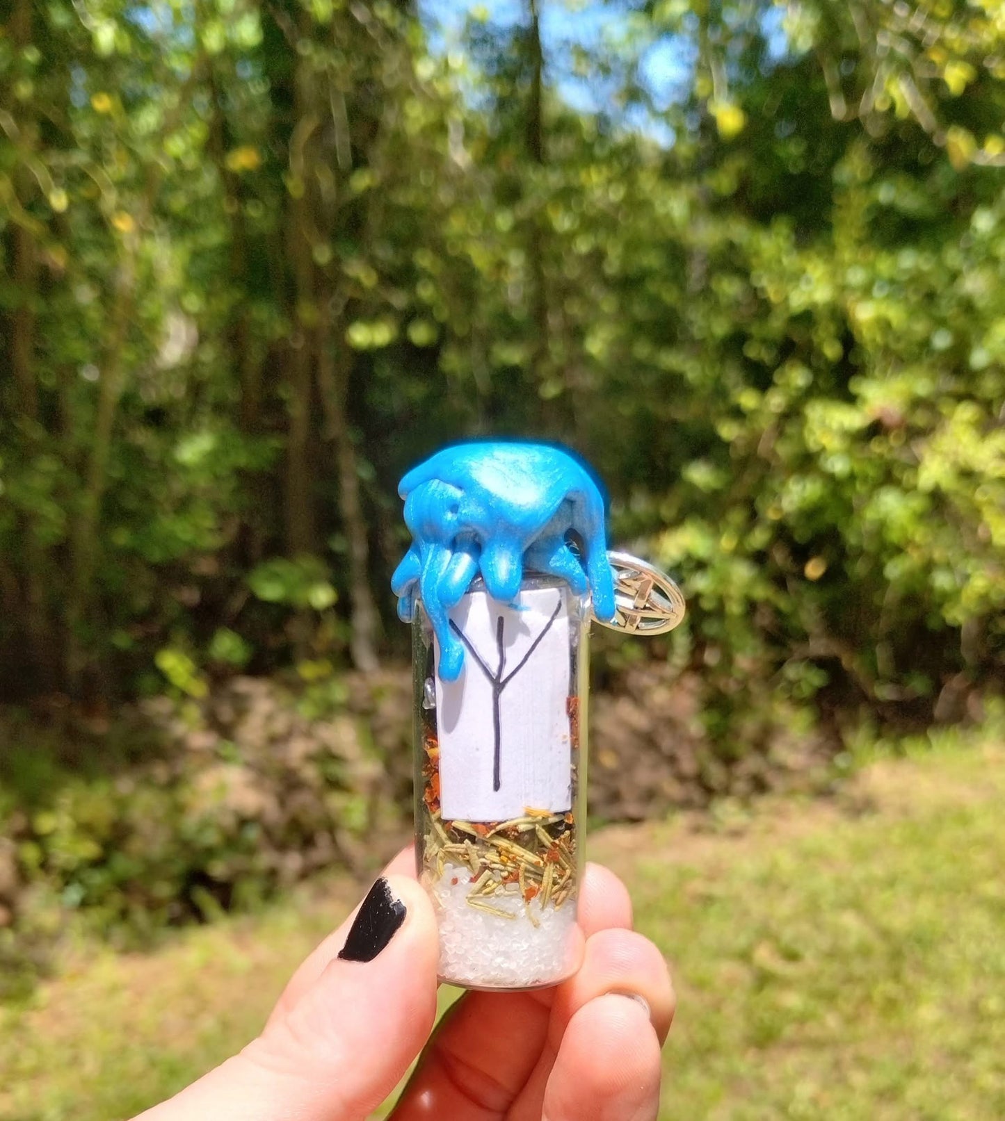 Evil 🧿 Eye Protection Spelljar