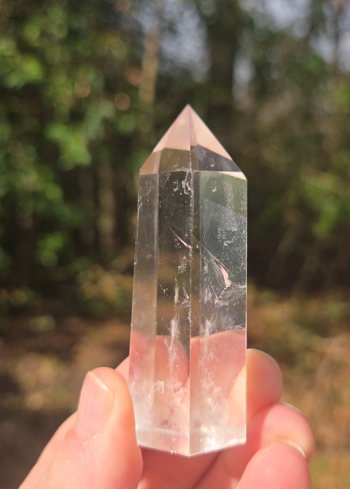 High Quality Quartz Tower
