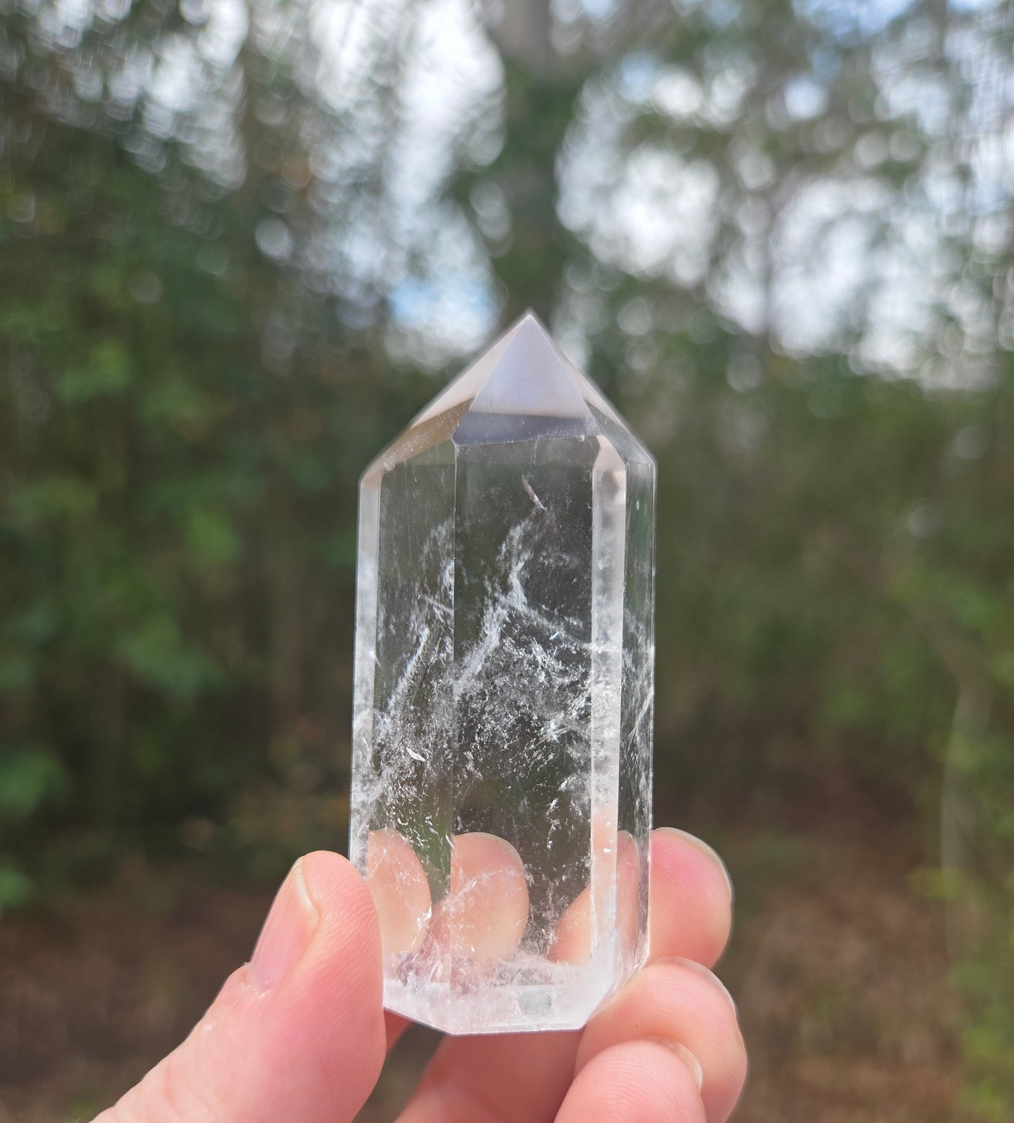 High Quality Quartz Tower