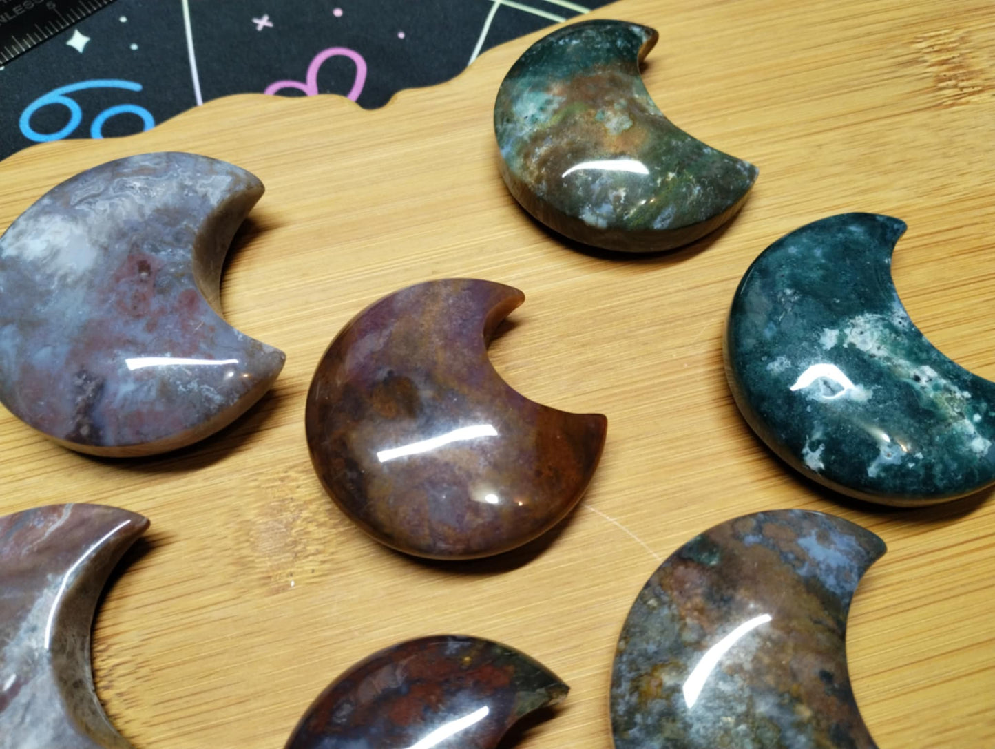 Ocean 🌊 Jasper Moons