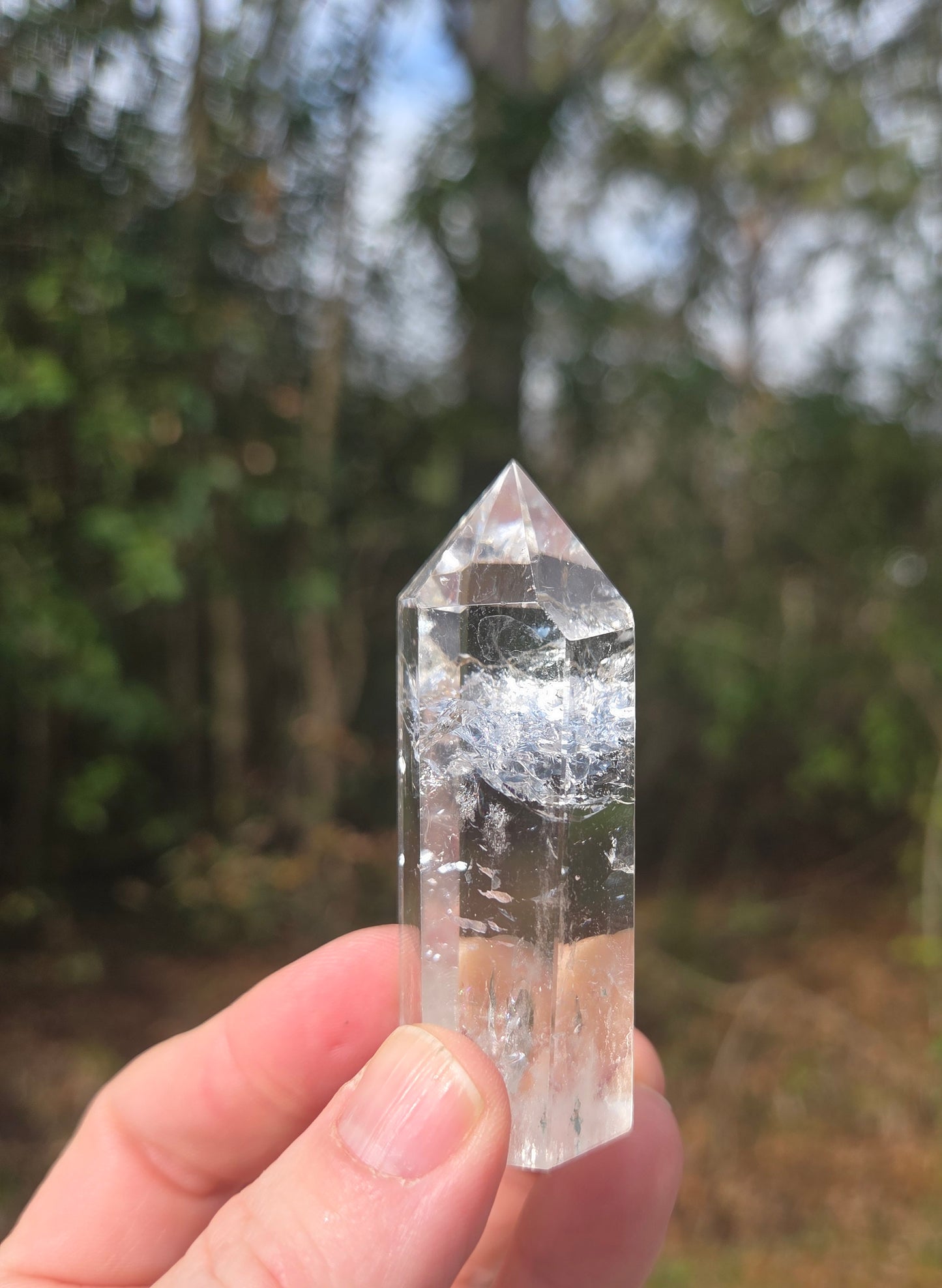 High Quality Quartz Tower