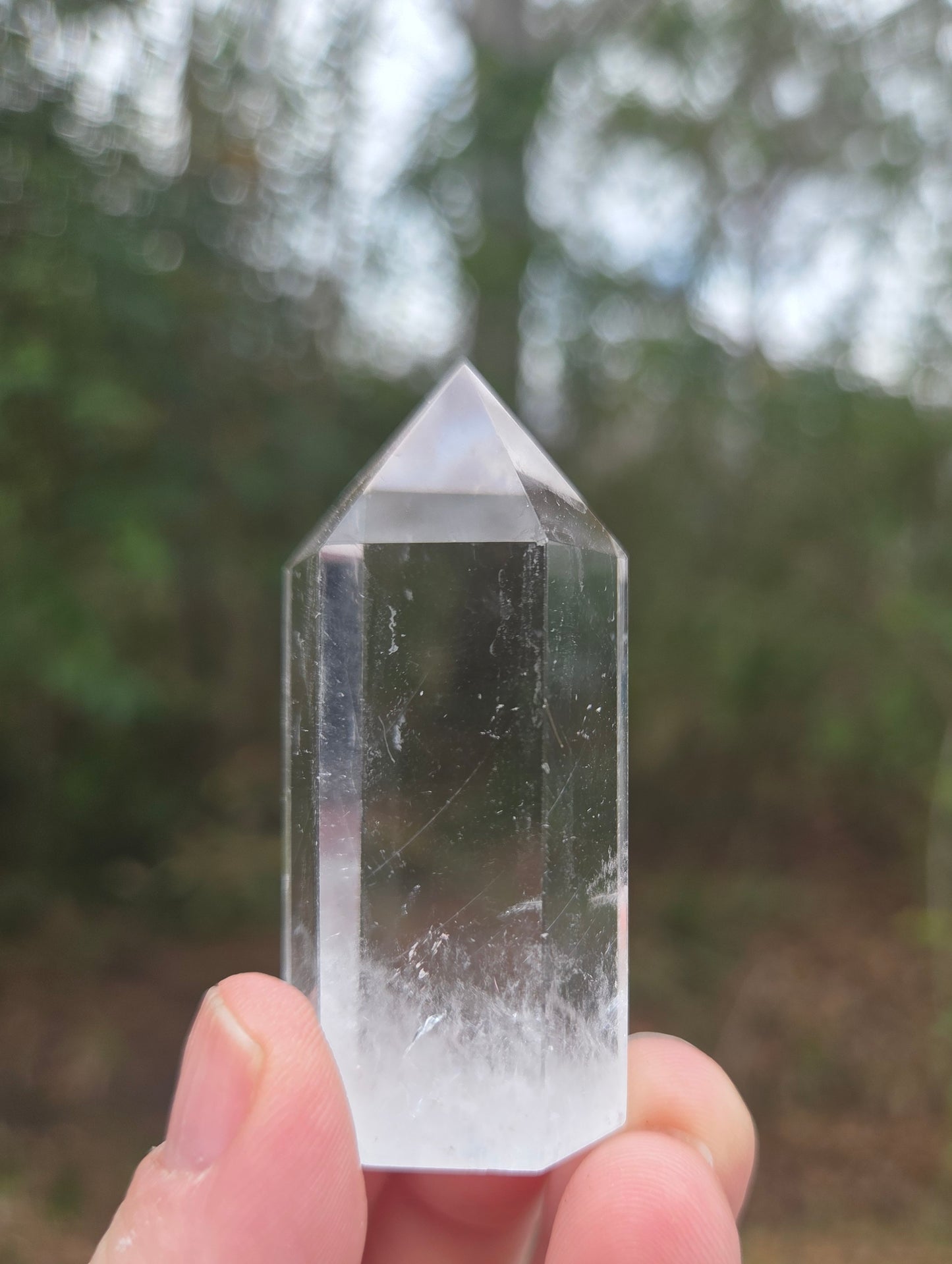 High Quality Quartz Tower