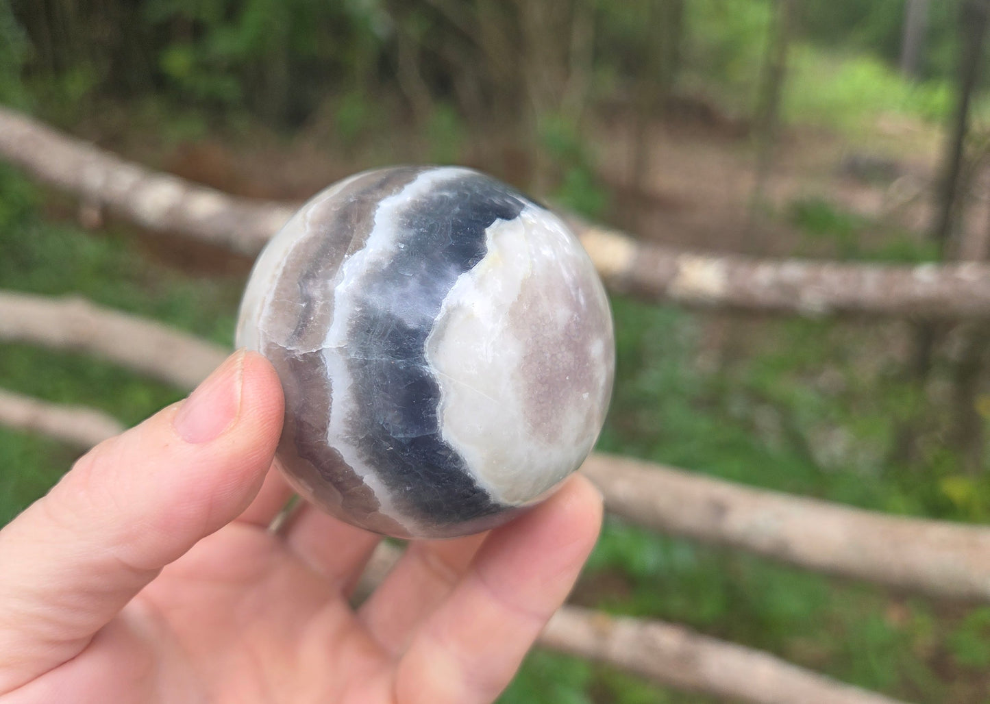 UV Reactive Flourite