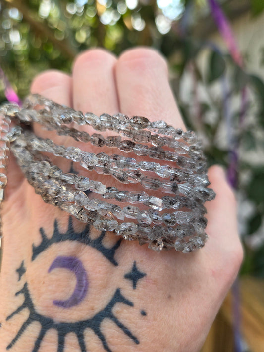 Herkimer Diamond Bracelets