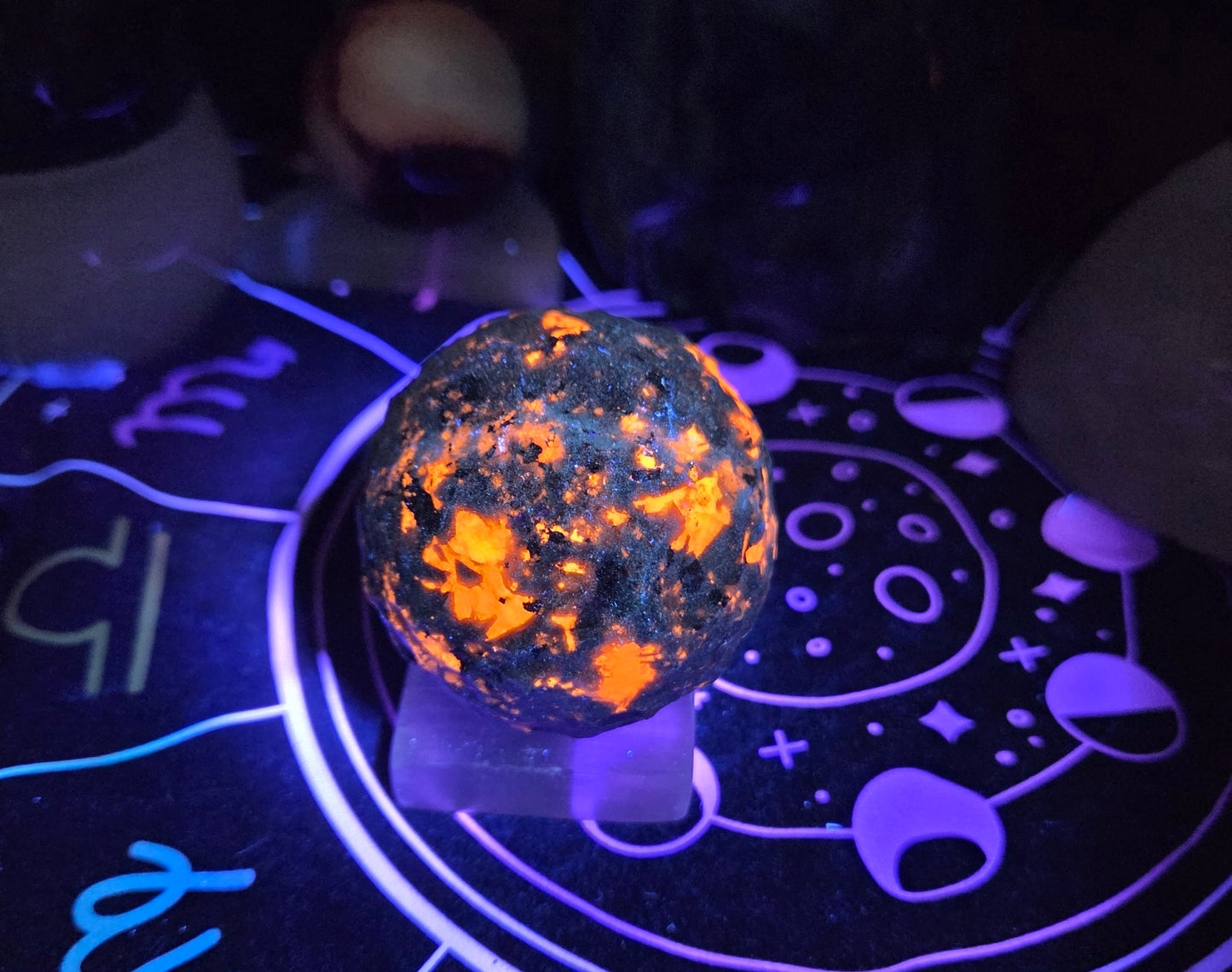 🌕Yooperlite Moon🌕