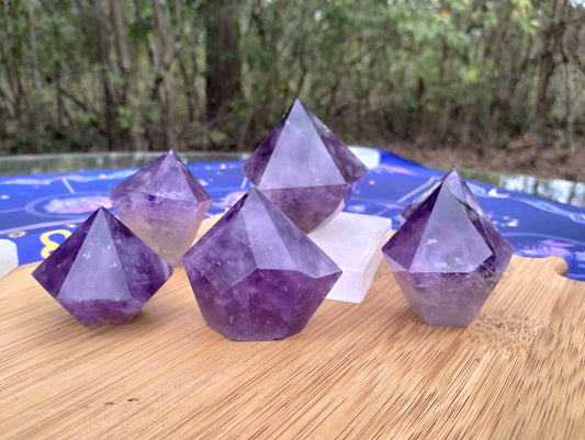 Amethyst Cupcakes