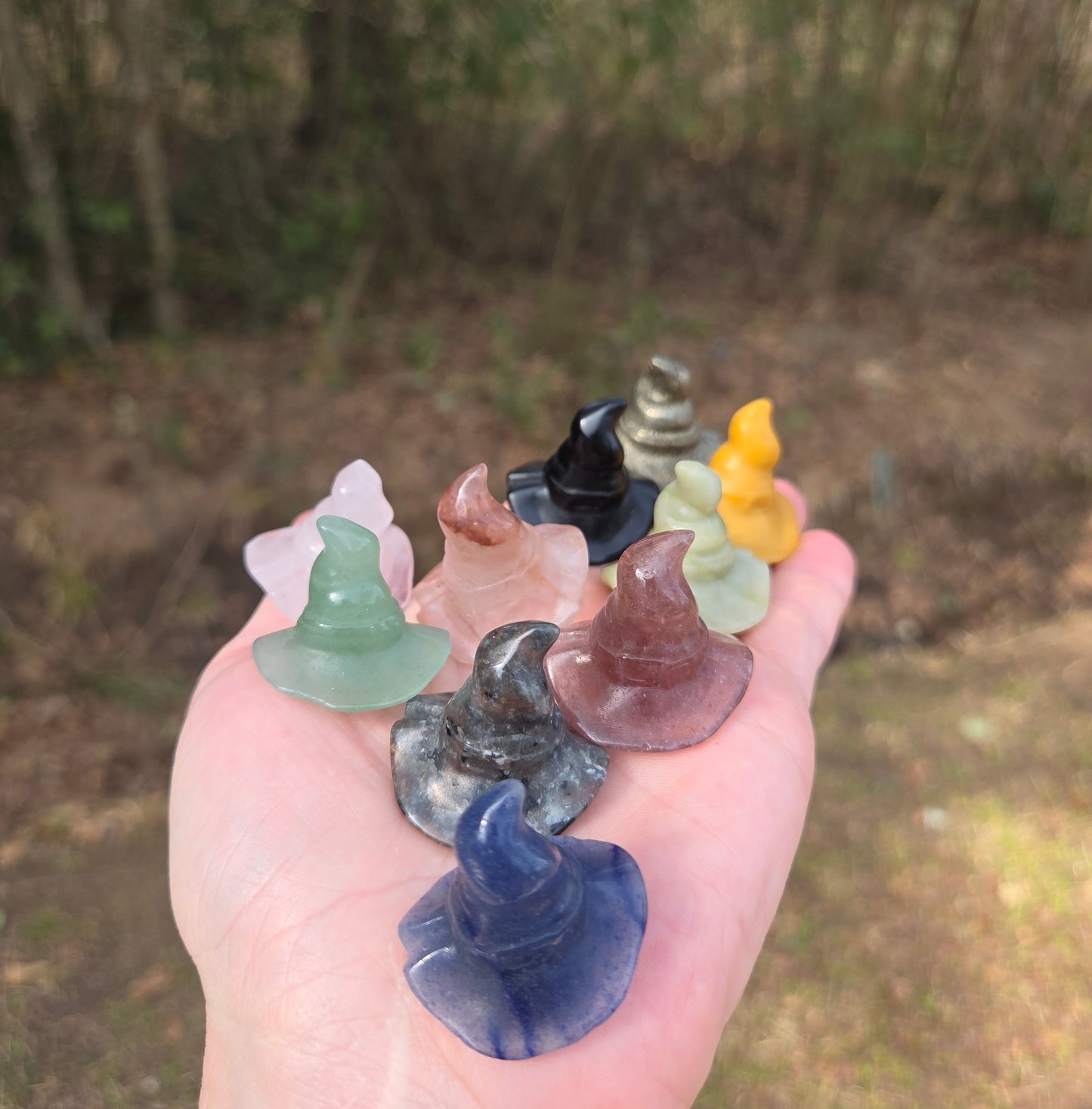 Witchy Hats 🧹🧙‍♀️