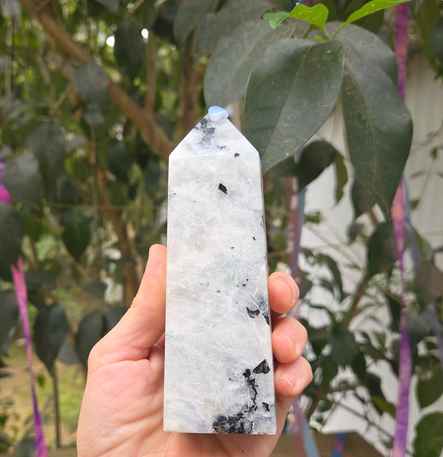 Rainbow Moonstone Tower