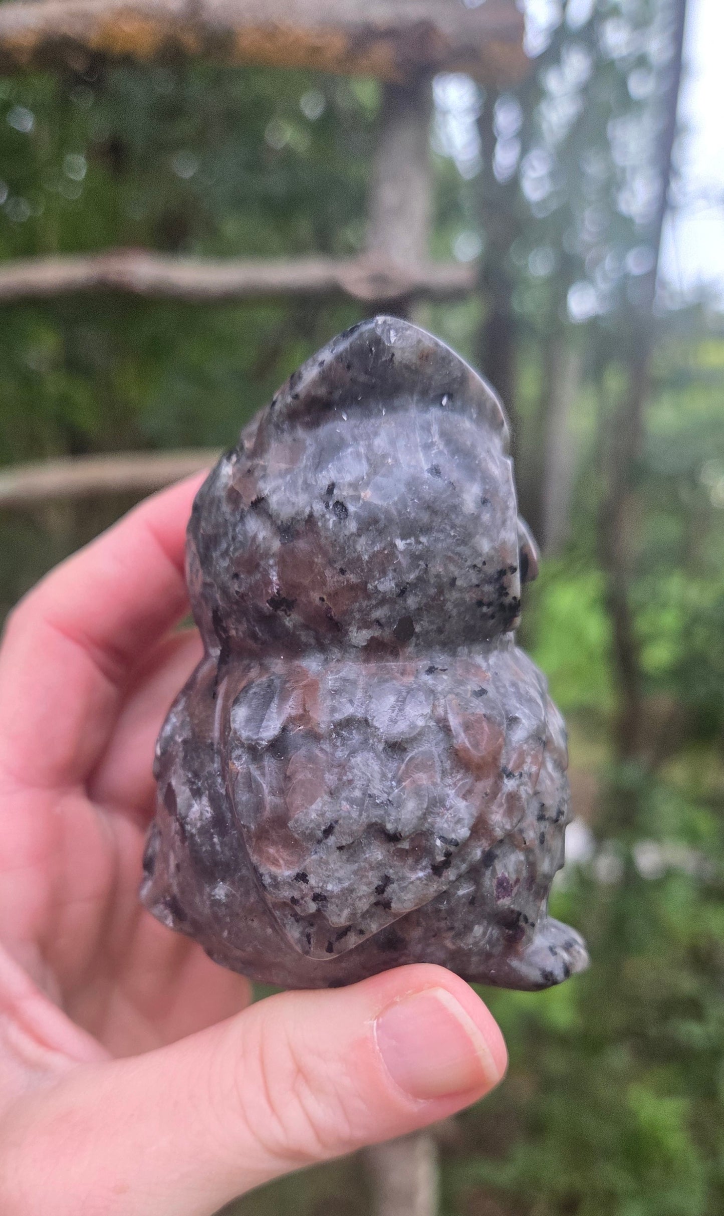 Yooperlite Owl 🦉