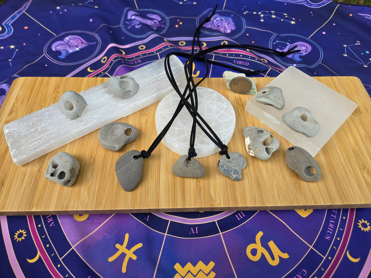 Hagstone Necklaces