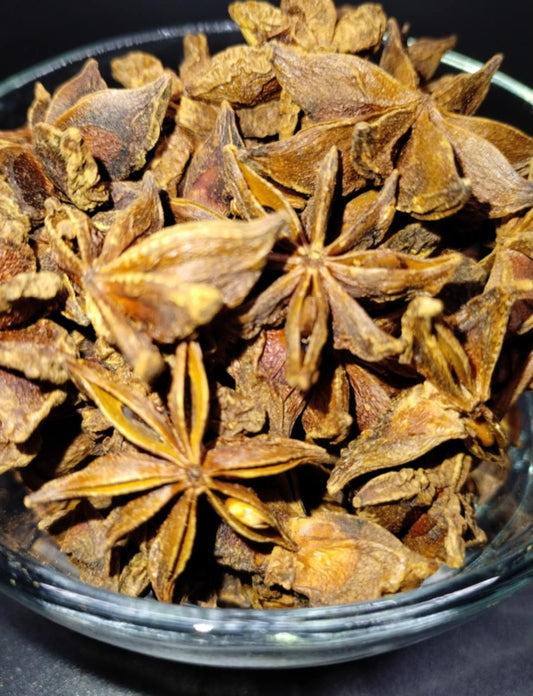 Organic Star Anise