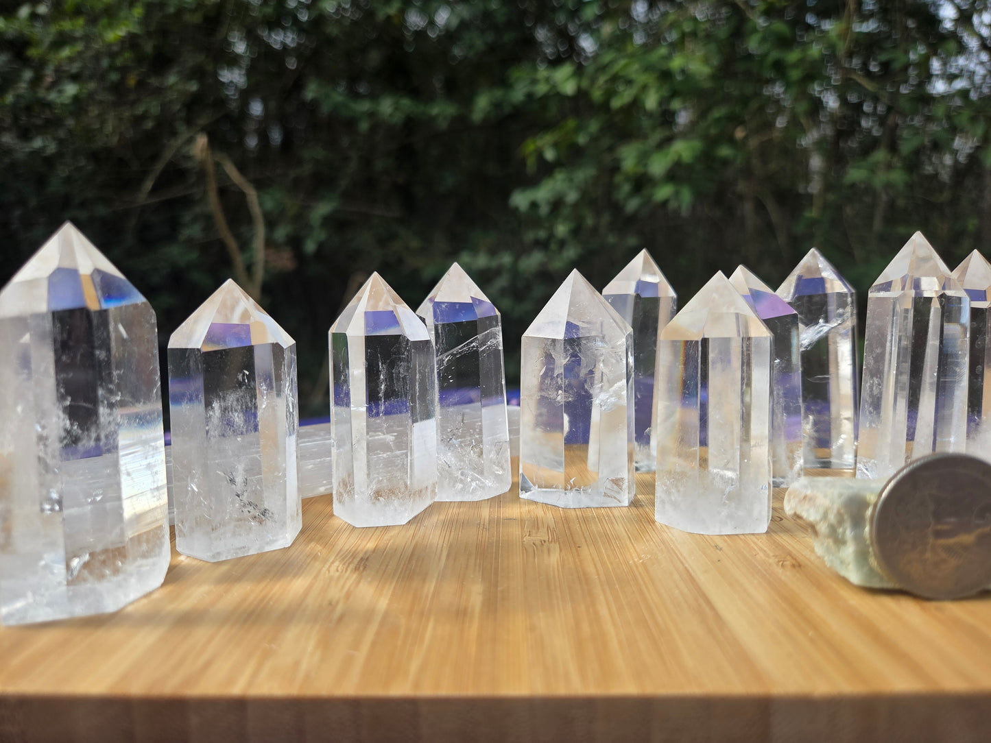 High Quality Quartz Tower