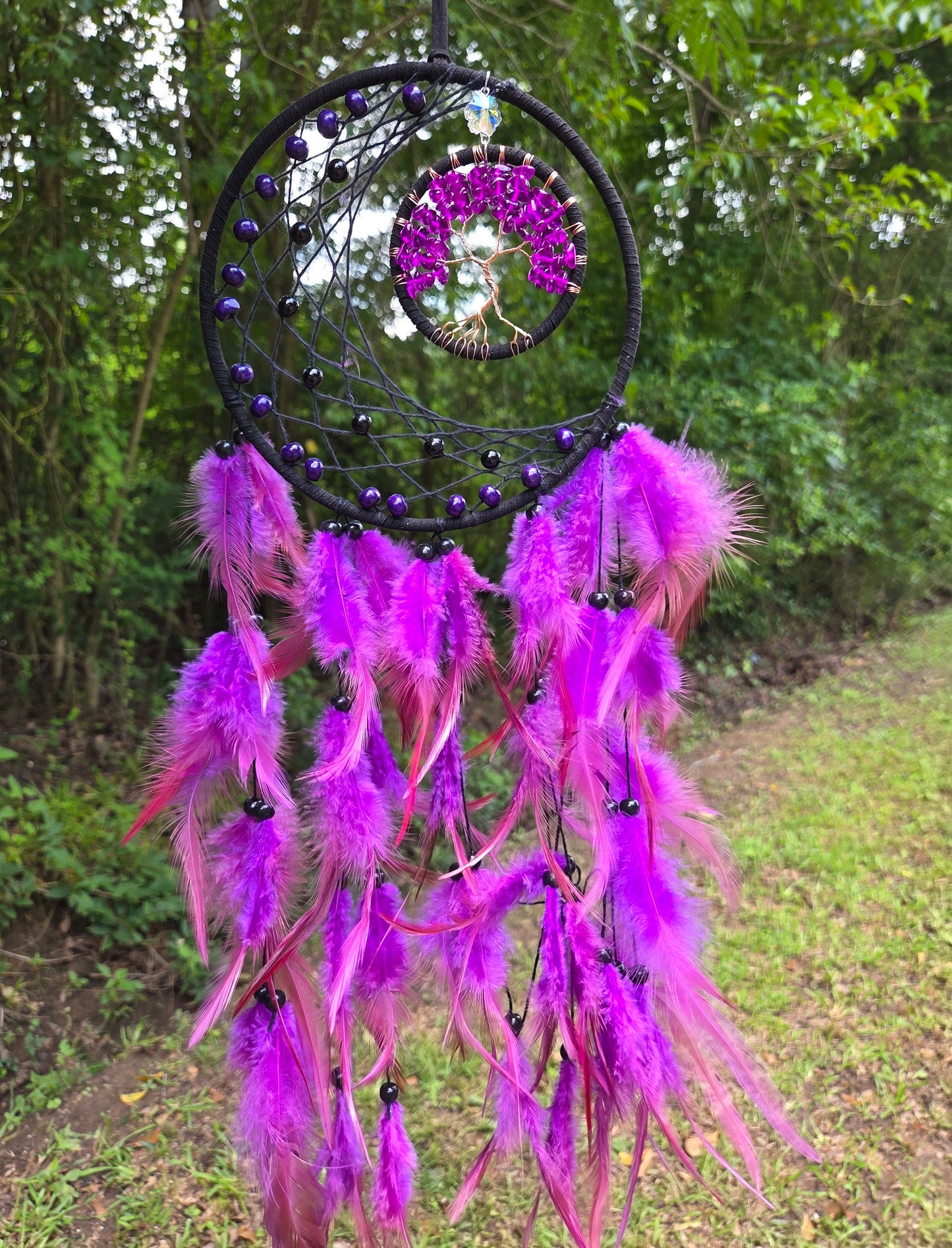 Tree of Life Dream Catcher