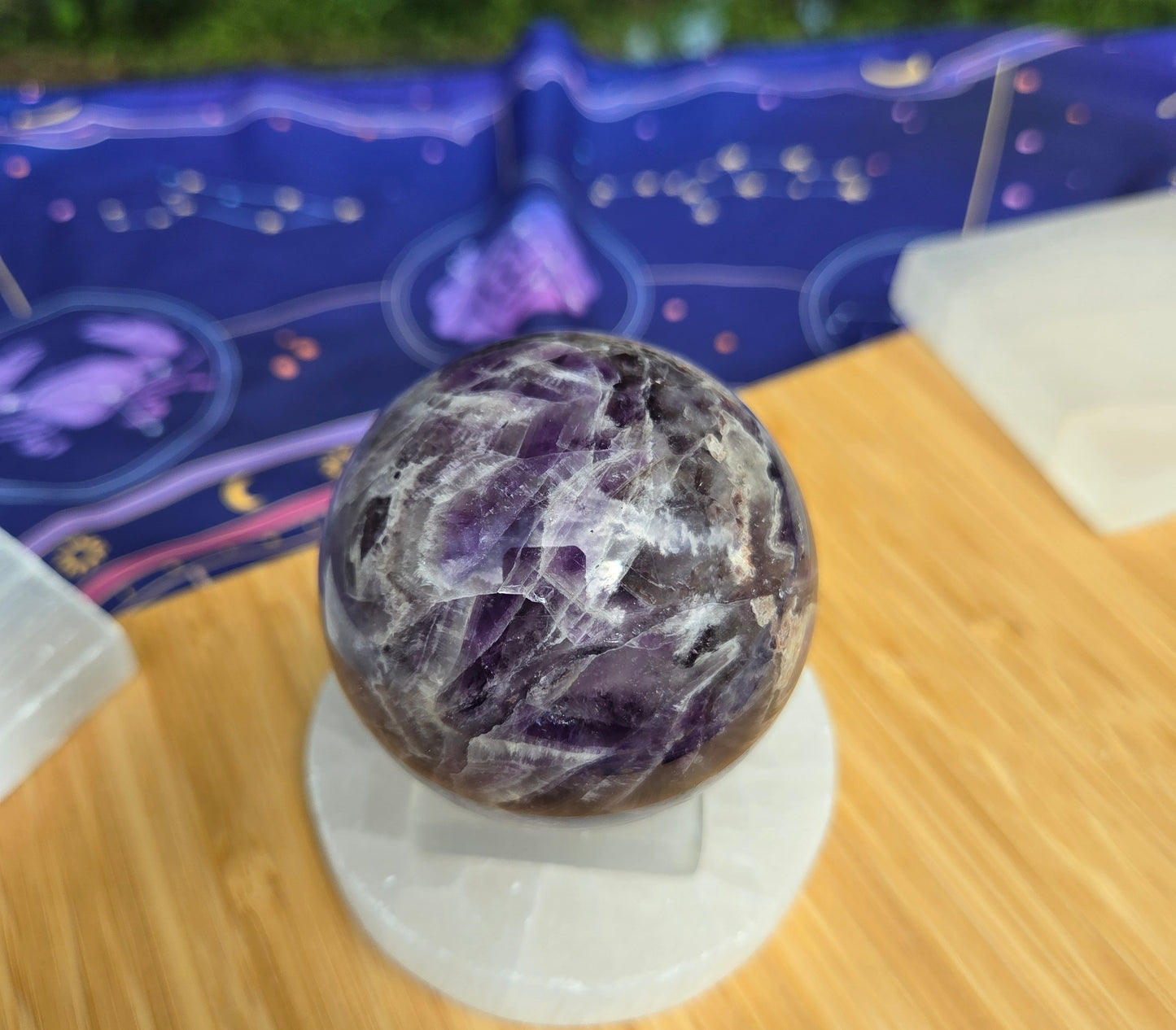Dream Amethyst Sphere