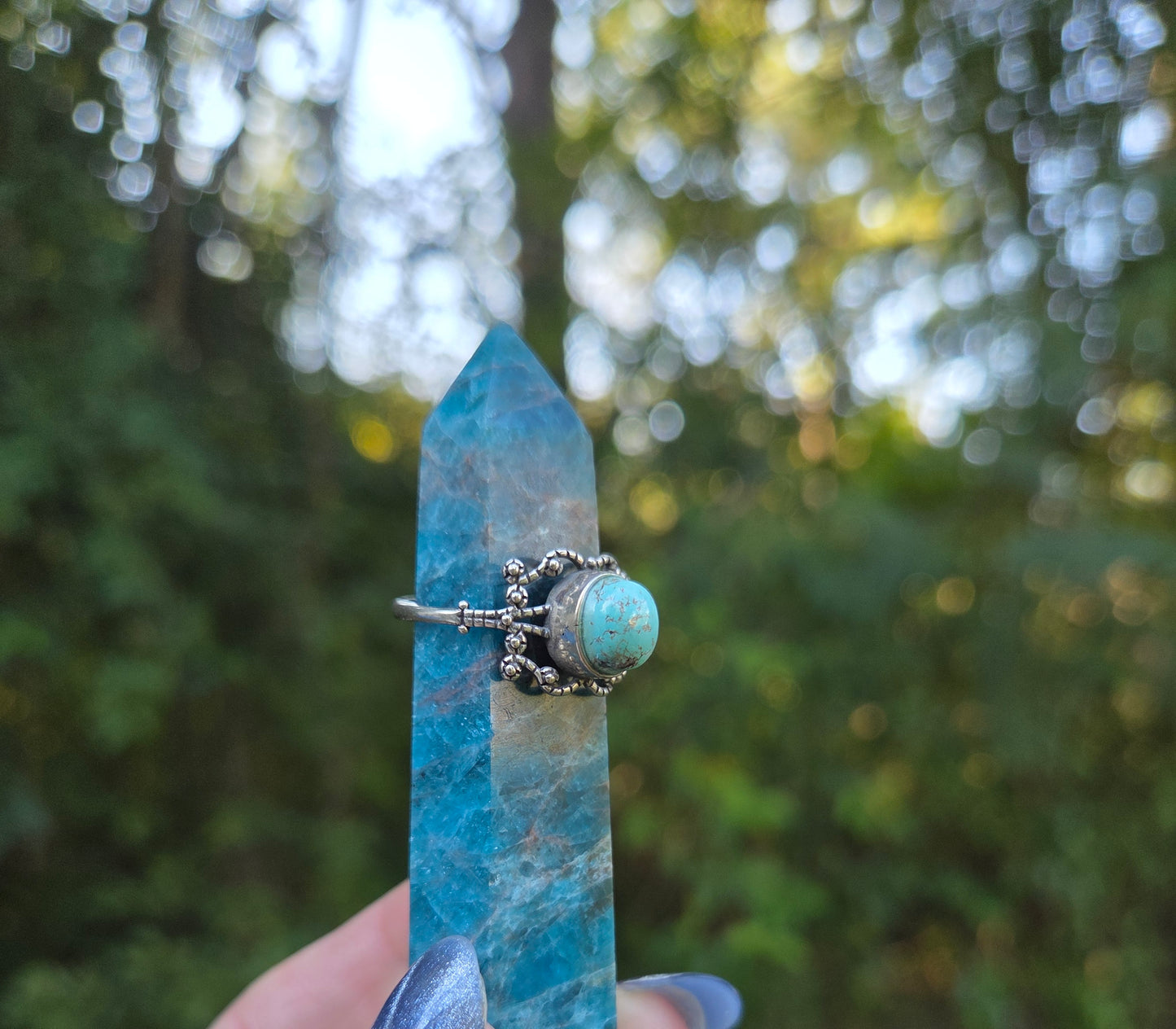 Turquoise Ring 💍