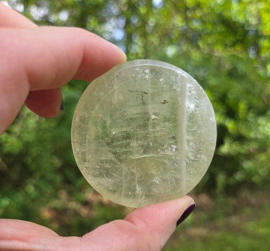 Citrine Offering Bowl