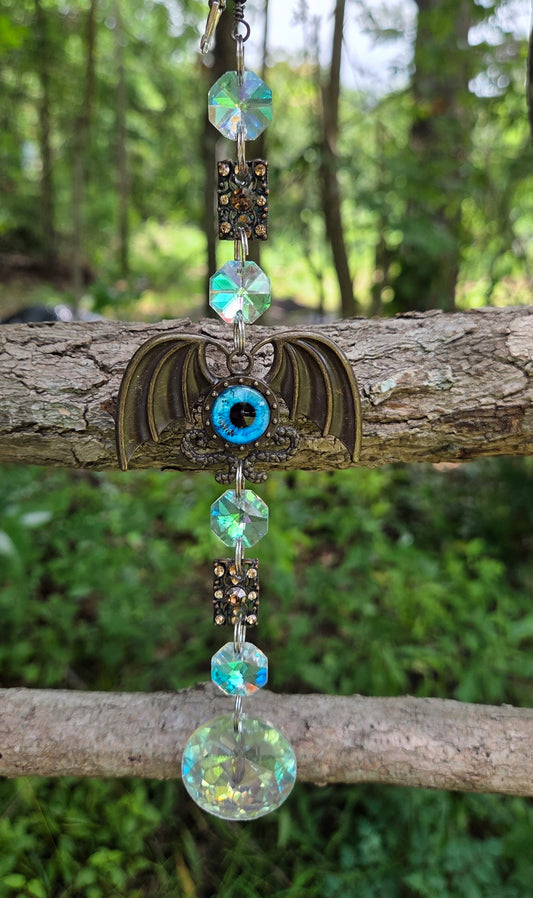 Batty Evil Eye Glimmer ✨️✨️✨️
