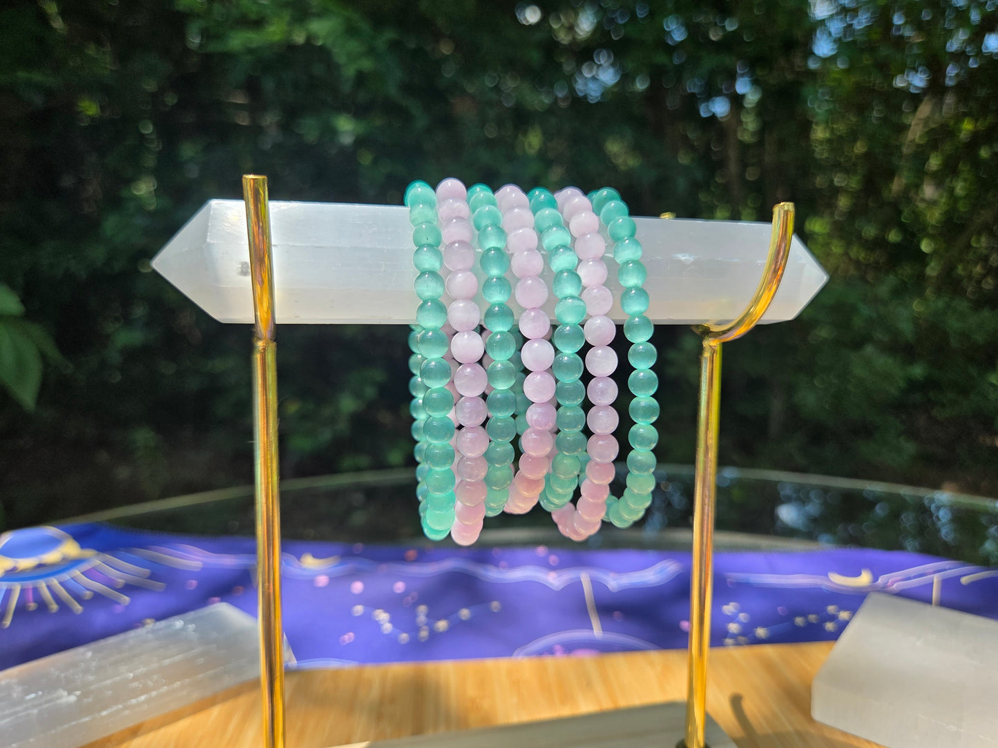 Cats Eye Bracelets
