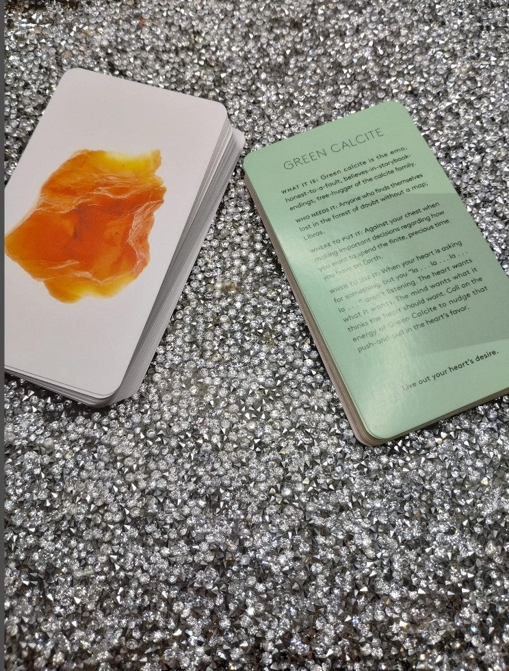 Crystals: The Stone Deck