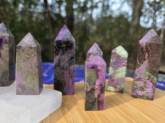 Atlantisite Towers