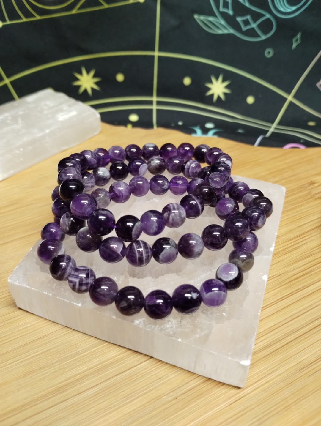 Dream Amethyst Bracelets